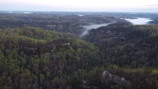 History of Climbing at Red River Gorge