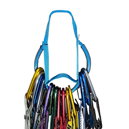 Climbing Gear Organizer Sling