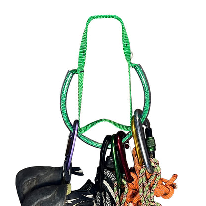 Climbing Gear Organizer Sling