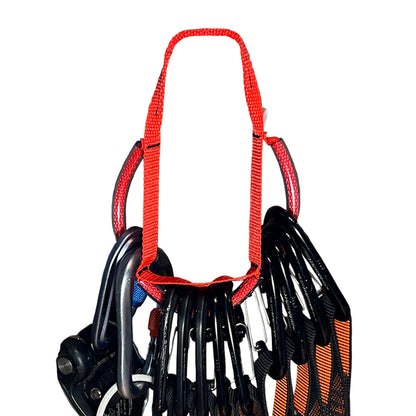 Climbing Gear Organizer Sling