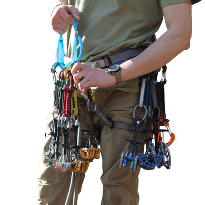 Climbing Gear Organizer Sling